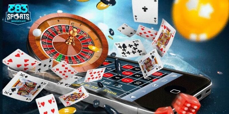 Danh sách game casino hấp dẫn tại 383sports