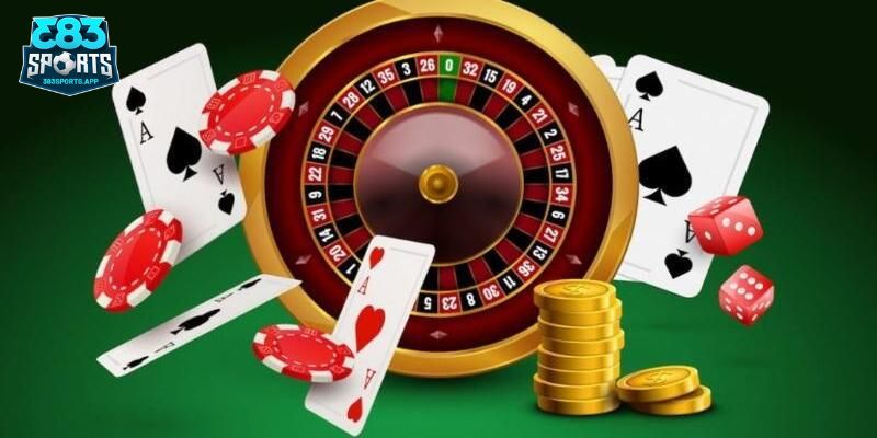 Điểm thú vị về casino tại 383sports