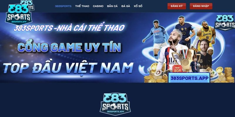 383sports - Khám Phá Thế Giới Thể Thao Đầy Sôi Động
