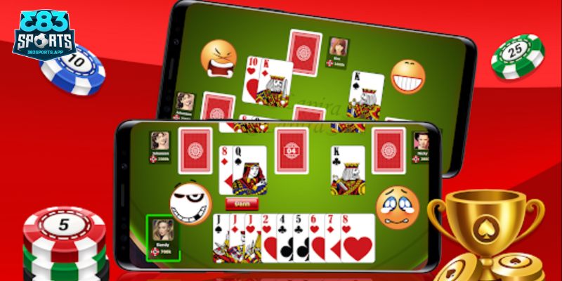 Một số thông tin về game phỏm online
