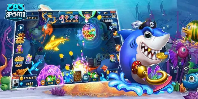 Tìm hiểu sơ nét về bắn cá H5