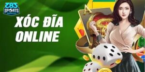 Xóc Đĩa Bất Bại
